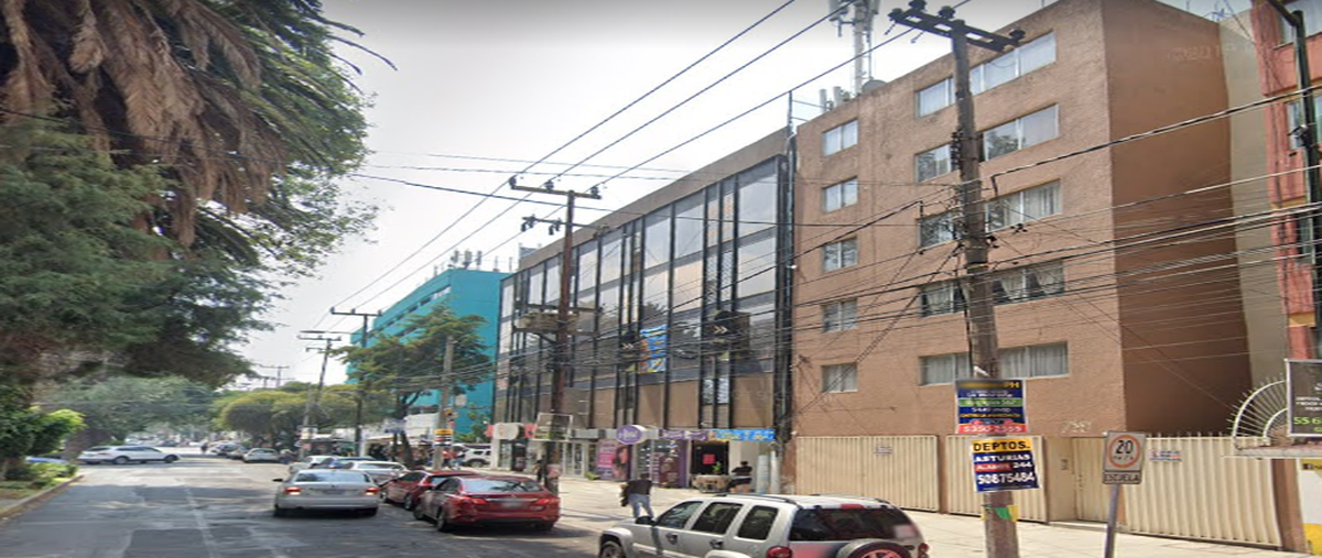 Foto de departamento en venta en morena , narvarte oriente, benito juárez, df / cdmx, 17968570 No. 03