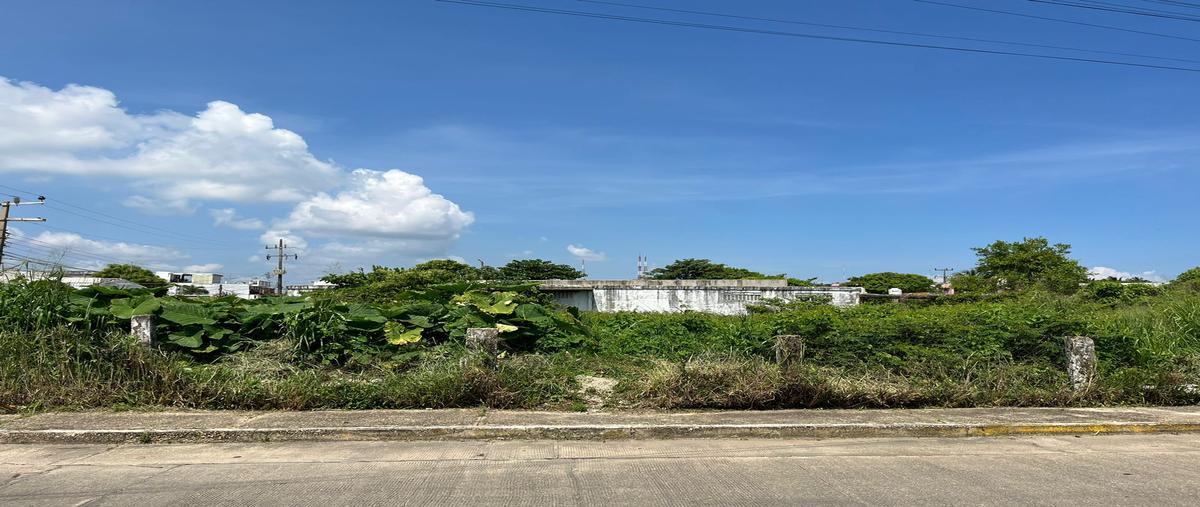 Foto de terreno habitacional en venta en moreno # 206 entre niños heroes ypipila , esfuerzo de los hermanos del trabajo, coatzacoalcos, veracruz de ignacio de la llave, 26935854 No. 02