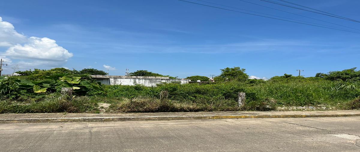 Foto de terreno habitacional en venta en moreno # 206 entre niños heroes ypipila , esfuerzo de los hermanos del trabajo, coatzacoalcos, veracruz de ignacio de la llave, 26935854 No. 03