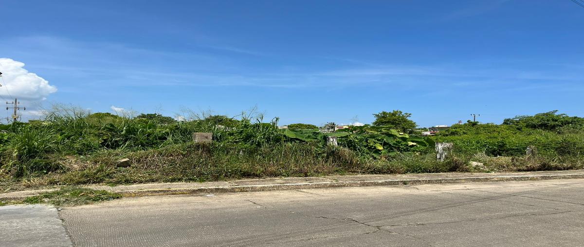 Foto de terreno habitacional en venta en moreno # 206 entre niños heroes ypipila , esfuerzo de los hermanos del trabajo, coatzacoalcos, veracruz de ignacio de la llave, 26935854 No. 04