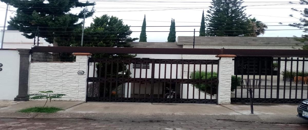 Foto de casa en venta en morera , arboledas, querétaro, querétaro, 0 No. 01