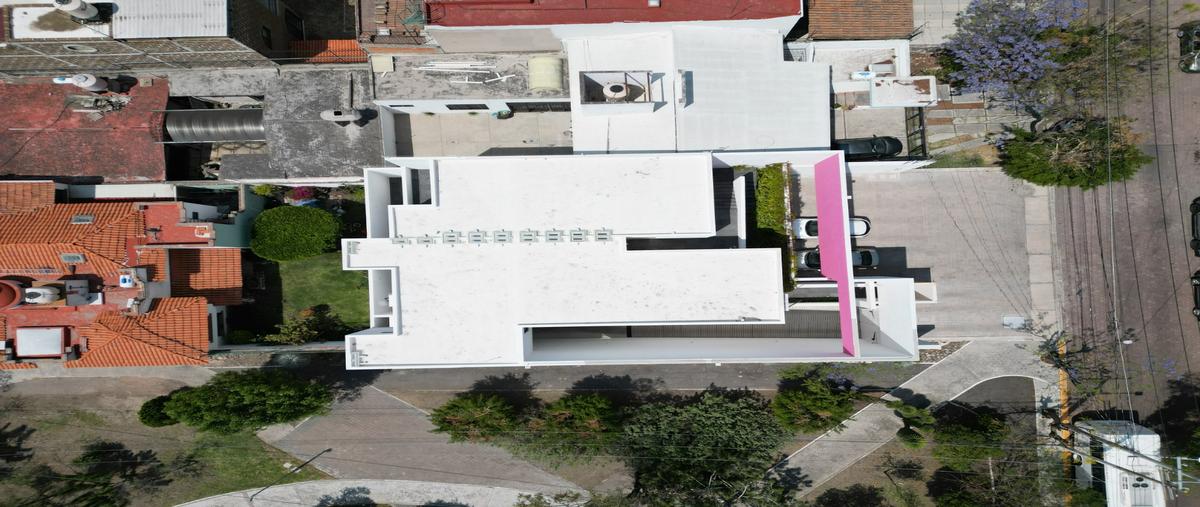 Foto de oficina en renta en morera , arboledas, querétaro, querétaro, 31147045 No. 04