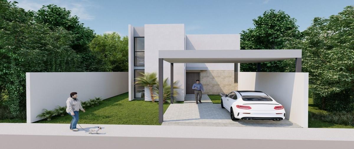 Foto de casa en morera , cholul, mérida, yucatán, 28264882 foto 01 Foto de casa en venta en morera , cholul, mérida, yucatán, 28264882 No. 01