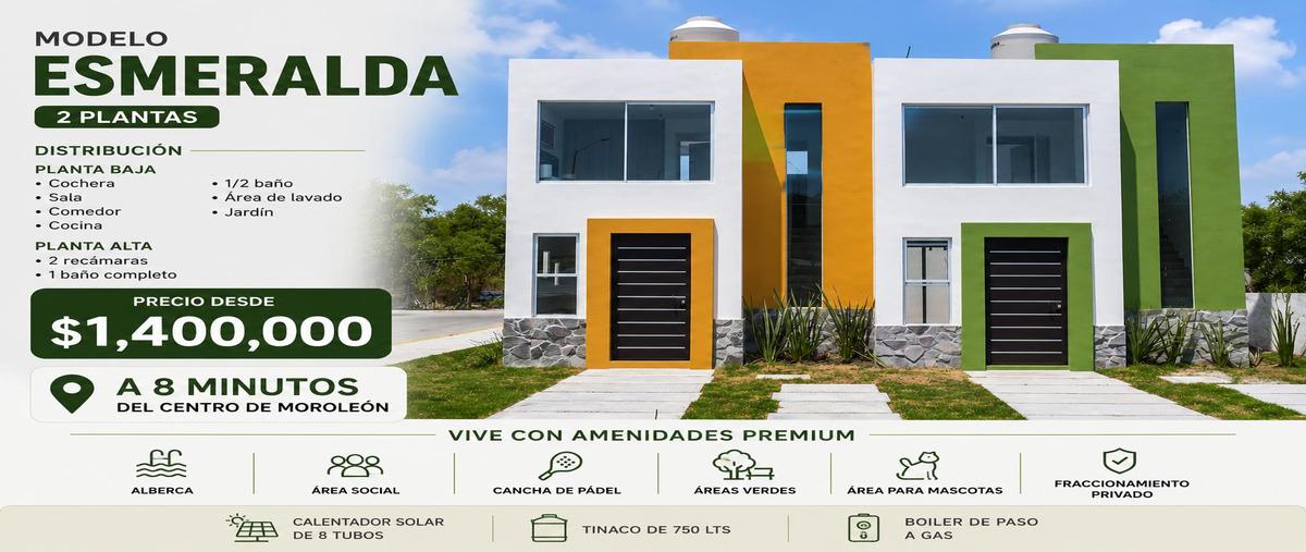 Foto de casa en , moroleón centro, moroleón, guanajuato, 0 foto 01 Foto de casa en venta en , moroleón centro, moroleón, guanajuato, 0 No. 01