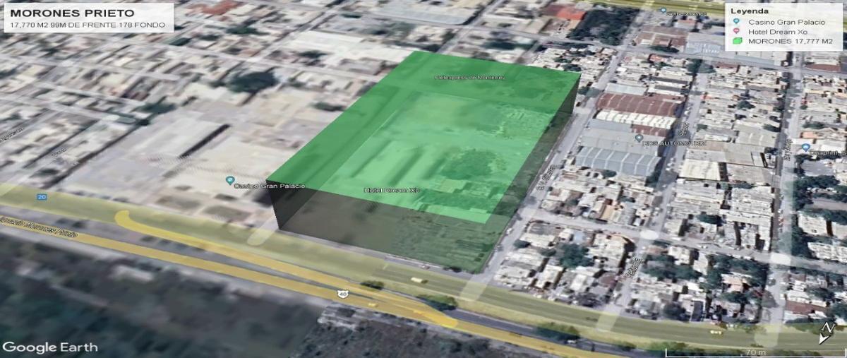 Foto de terreno comercial en venta en morones prieto , ciudad guadalupe centro, guadalupe, nuevo león, 0 No. 04
