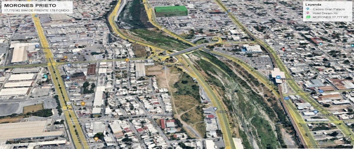 Foto de terreno comercial en venta en morones prieto , ciudad guadalupe centro, guadalupe, nuevo león, 0 No. 05