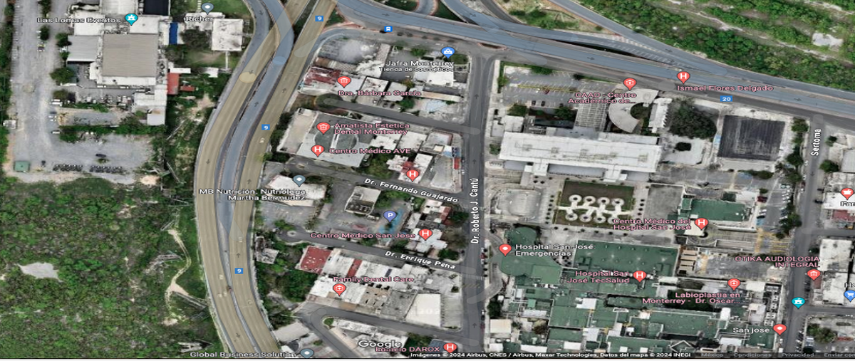 Foto de edificio en venta en morones prieto , los doctores, monterrey, nuevo león, 0 No. 04