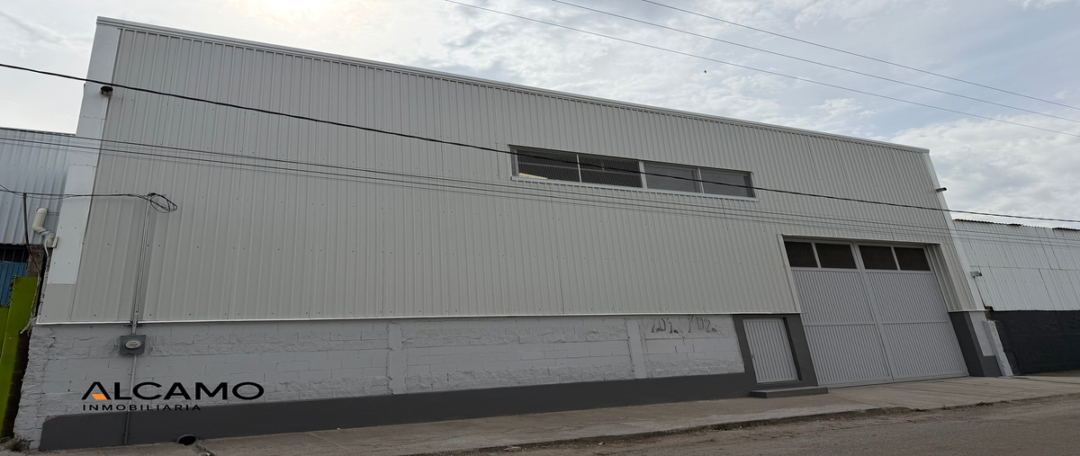 Foto de bodega en renta en moscatel , maravillas, jesús maría, aguascalientes, 0 No. 03