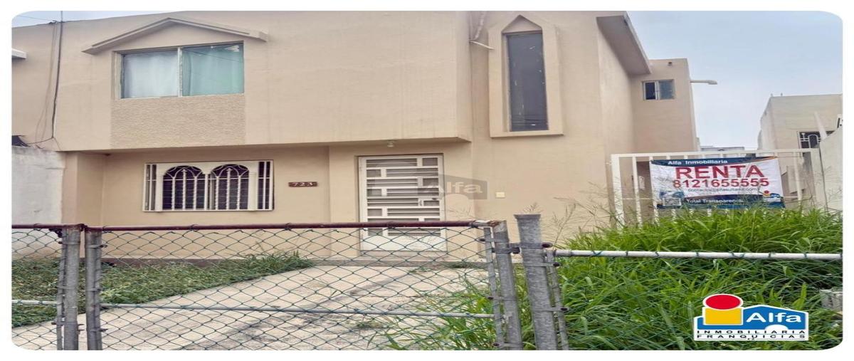 Foto de casa en motul 723, balcones de anáhuac, san nicolás de los garza, nuevo león, 27422694 foto 01 Foto de casa en renta en motul 723, balcones de anáhuac, san nicolás de los garza, nuevo león, 27422694 No. 01