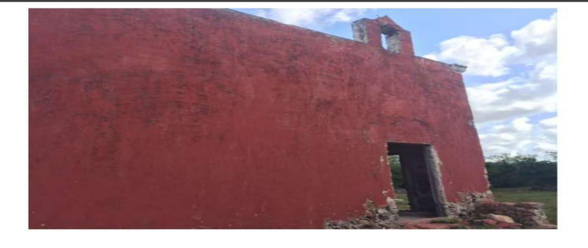 Foto de terreno habitacional en venta en  , motul de carrillo puerto centro, motul, yucatán, 13241568 No. 03