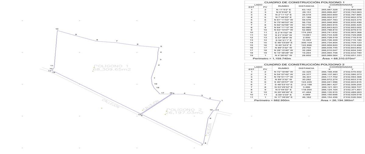 Foto de terreno habitacional en venta en  , motul de carrillo puerto centro, motul, yucatán, 27063020 No. 03