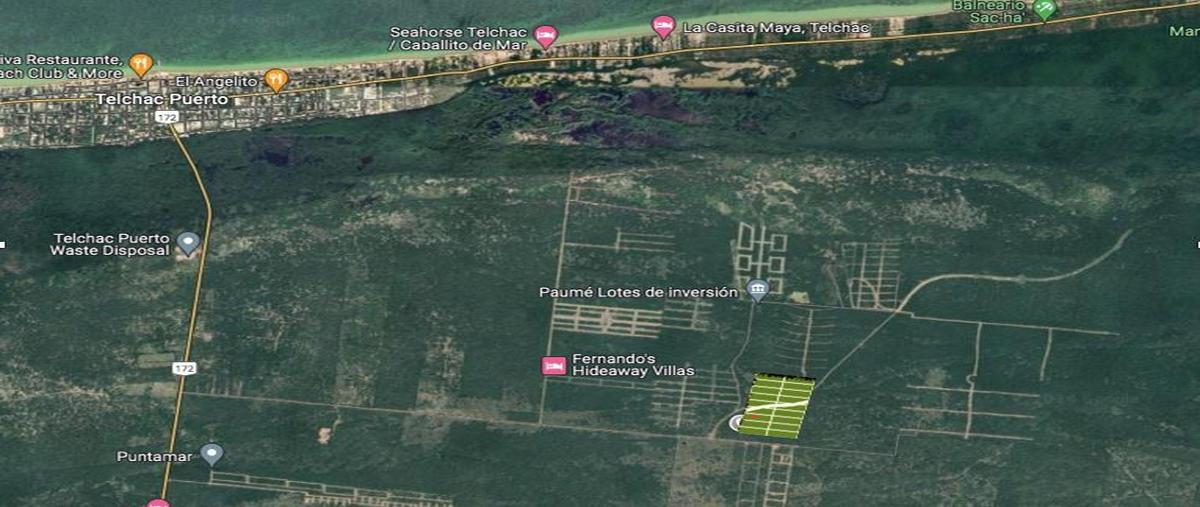 Foto de terreno habitacional en , motul de carrillo puerto centro, motul, yucatán, 0 foto 01 Foto de terreno habitacional en venta en , motul de carrillo puerto centro, motul, yucatán, 0 No. 01