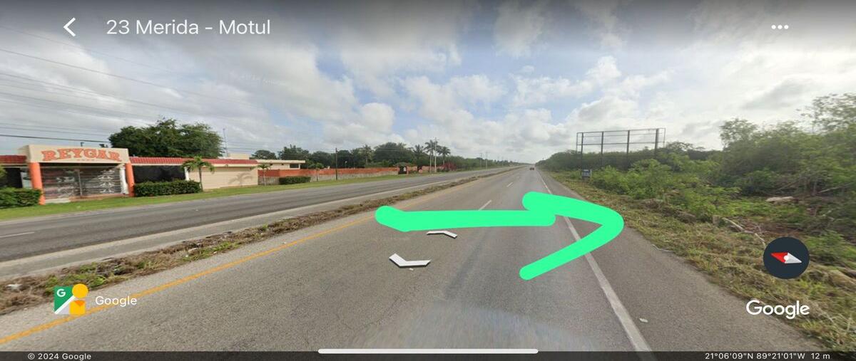 Foto de terreno habitacional en venta en  , motul de carrillo puerto centro, motul, yucatán, 0 No. 03
