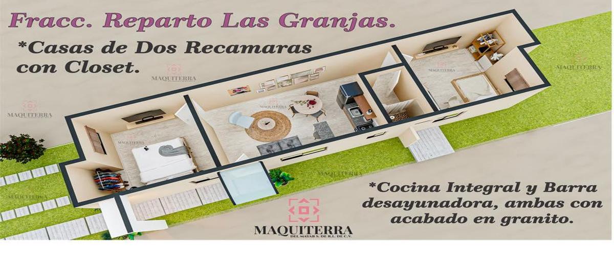 Foto de casa en venta en  , mulchechen, kanasín, yucatán, 0 No. 05