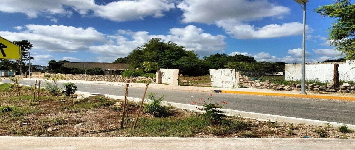 Foto de terreno habitacional en venta en  , mulsay, mérida, yucatán, 0 No. 04