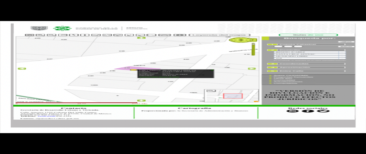 Foto de terreno habitacional en municipio libre , santa cruz atoyac, benito juárez, df / cdmx, 0 foto 03 Foto de terreno habitacional en venta en municipio libre , santa cruz atoyac, benito juárez, df / cdmx, 0 No. 03