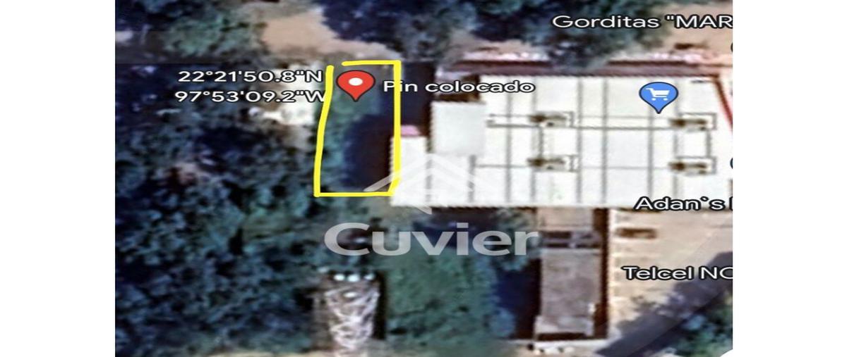 Foto de terreno habitacional en venta en  , municipios libres, altamira, tamaulipas, 0 No. 04