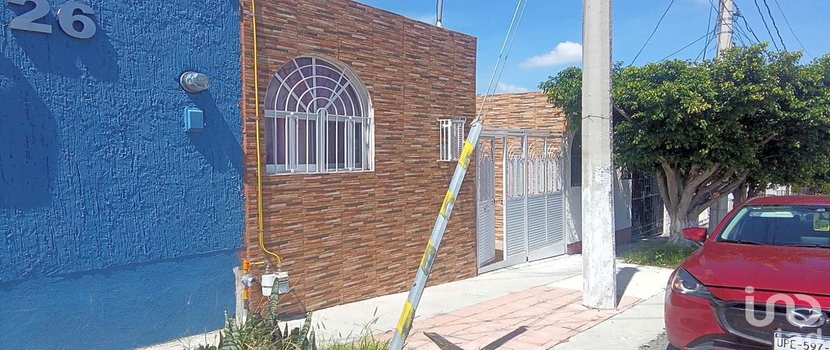 Foto de casa en muralla 87, el fortín, corregidora, querétaro, 0 foto 01 Foto de casa en renta en muralla 87, el fortín, corregidora, querétaro, 0 No. 01