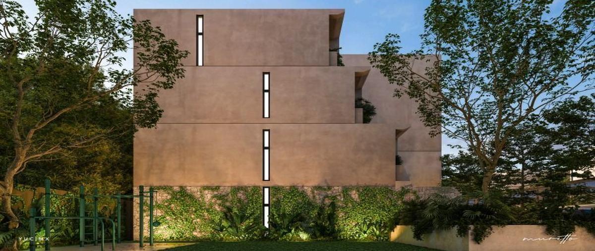 Foto de departamento en venta en muretto , temozon norte, mérida, yucatán, 27372656 No. 03