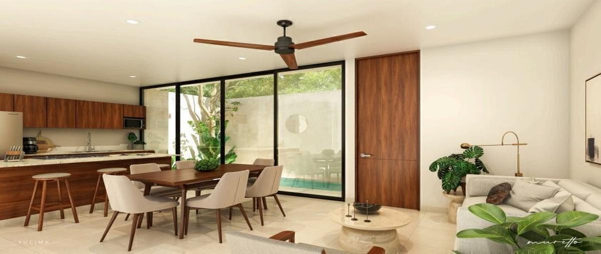 Foto de departamento en venta en muretto , temozon norte, mérida, yucatán, 28841935 No. 03