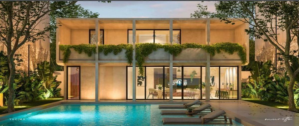 Foto de departamento en venta en muretto , temozon norte, mérida, yucatán, 28841935 No. 04