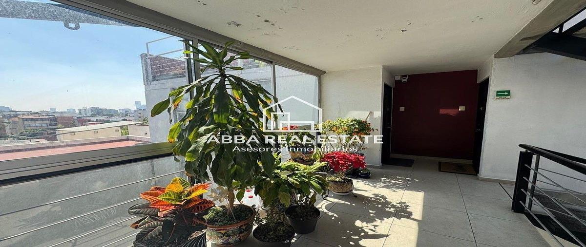 Foto de departamento en renta en murillo , santa maria nonoalco, benito juárez, df / cdmx, 0 No. 03