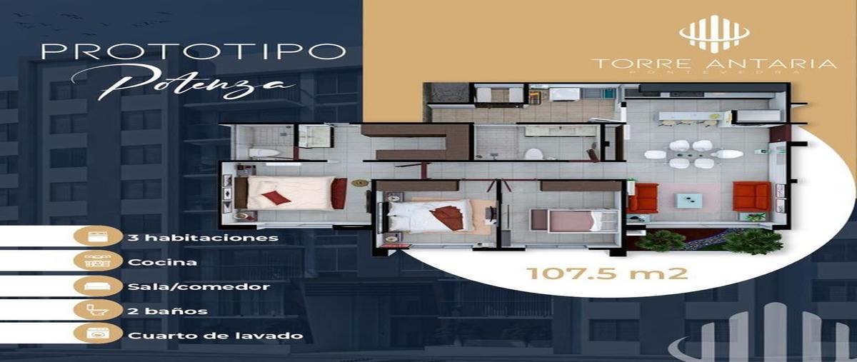 Foto de departamento en venta en . , músala isla bonita, culiacán, sinaloa, 0 No. 03