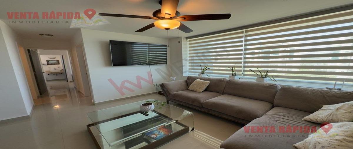 Foto de departamento en venta en  , músala isla bonita, culiacán, sinaloa, 30395277 No. 03