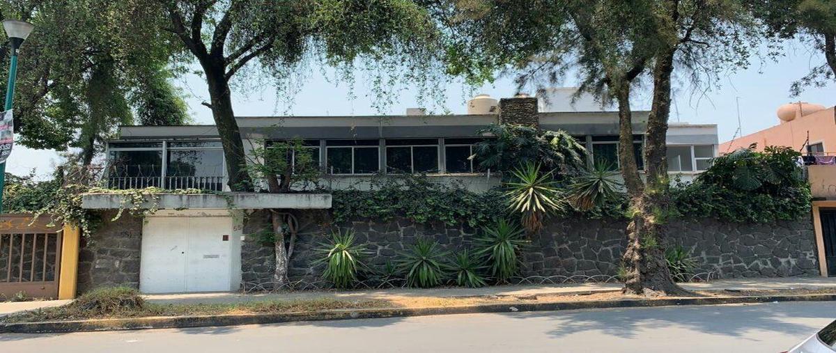 Foto de casa en venta en museo , el rosario, coyoacán, df / cdmx, 29298092 No. 01