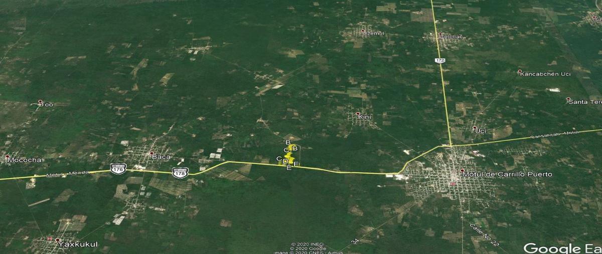 Foto de terreno comercial en , muxupip, muxupip, yucatán, 17846228 foto 02 Foto de terreno comercial en venta en , muxupip, muxupip, yucatán, 17846228 No. 02