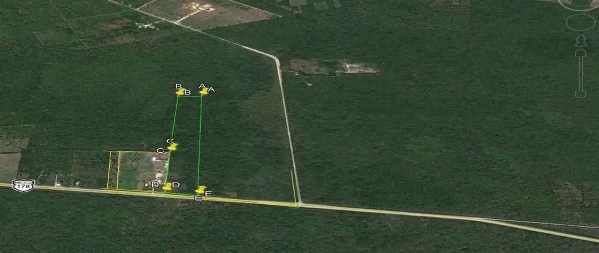 Foto de terreno comercial en , muxupip, muxupip, yucatán, 17846228 foto 03 Foto de terreno comercial en venta en , muxupip, muxupip, yucatán, 17846228 No. 03