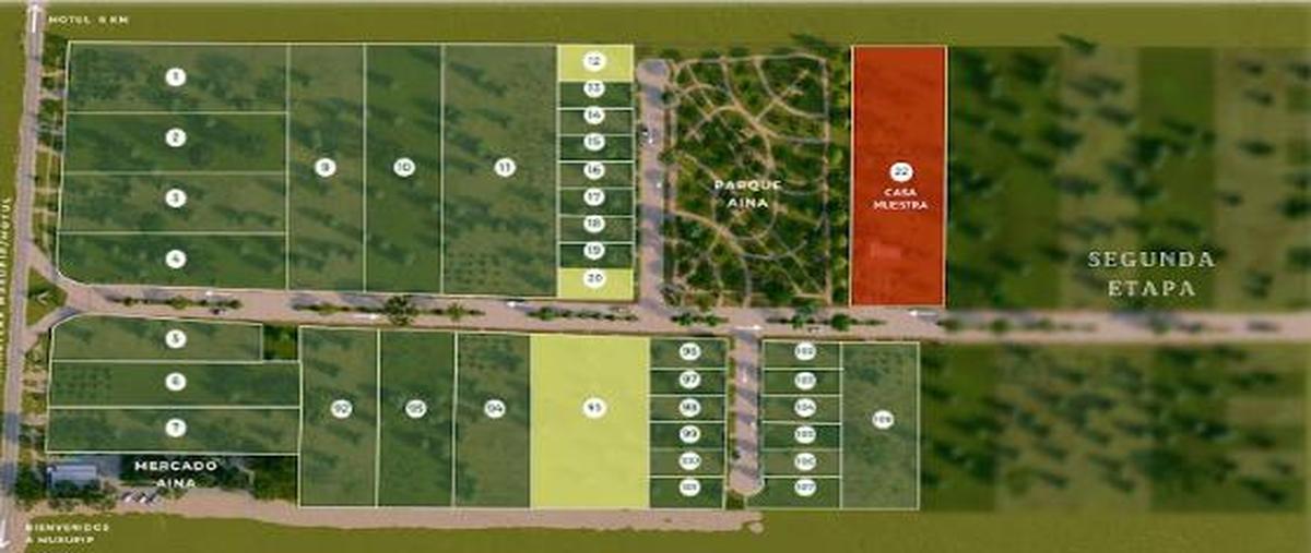Foto de terreno habitacional en venta en  , muxupip, muxupip, yucatán, 0 No. 03