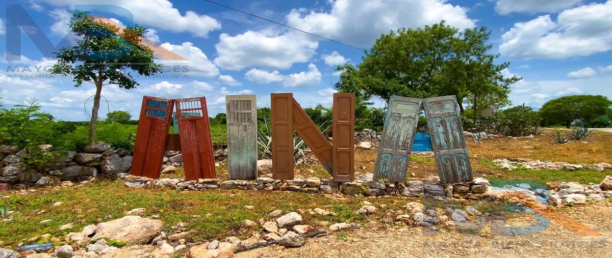 Foto de terreno habitacional en venta en  , muxupip, muxupip, yucatán, 29866967 No. 03