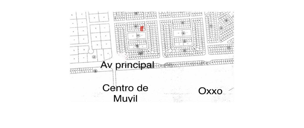 Foto de terreno habitacional en venta en muyil , josé maría pino suárez, felipe carrillo puerto, quintana roo, 0 No. 03