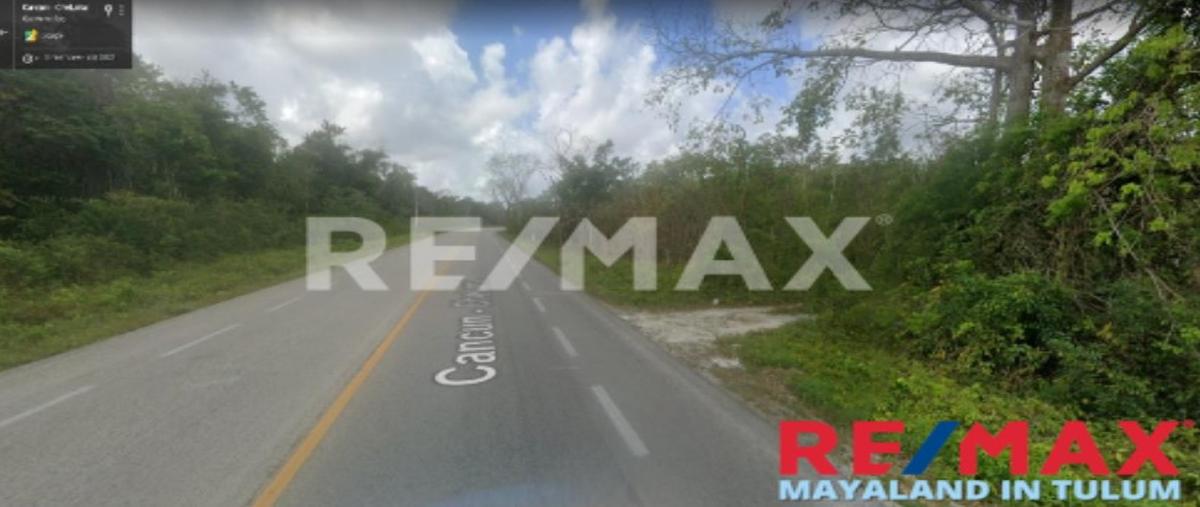 Foto de terreno habitacional en venta en muyil , tulum centro, tulum, quintana roo, 28171857 No. 03