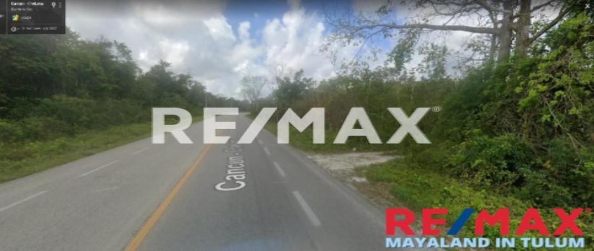 Foto de terreno habitacional en venta en muyil , tulum centro, tulum, quintana roo, 0 No. 03