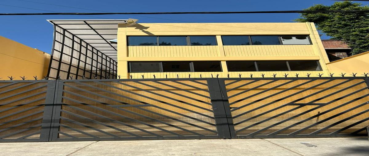 Foto de edificio en renta en muyuguarda , san lorenzo la cebada, xochimilco, df / cdmx, 29504857 No. 01