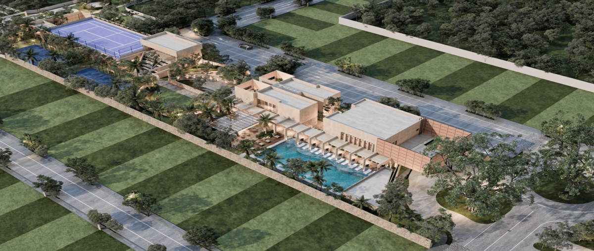 Foto de terreno habitacional en venta en mwvf+7w , playa del carmen, solidaridad, quintana roo, 0 No. 03