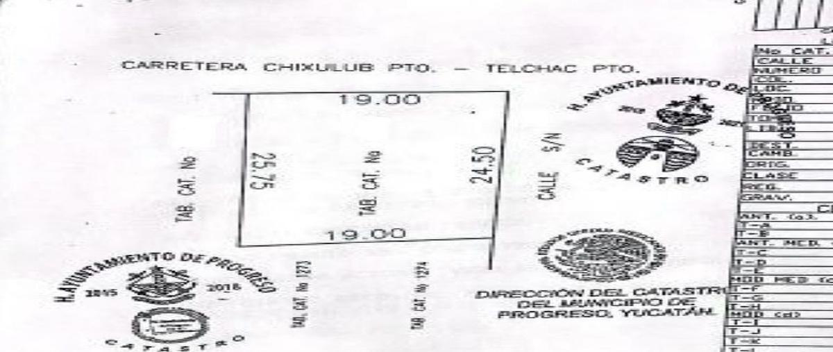 Foto de terreno habitacional en venta en my marketplace , chicxulub puerto, progreso, yucatán, 0 No. 02