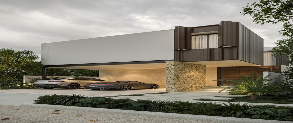 Foto de casa en venta en mystika , chablekal, mérida, yucatán, 0 No. 01