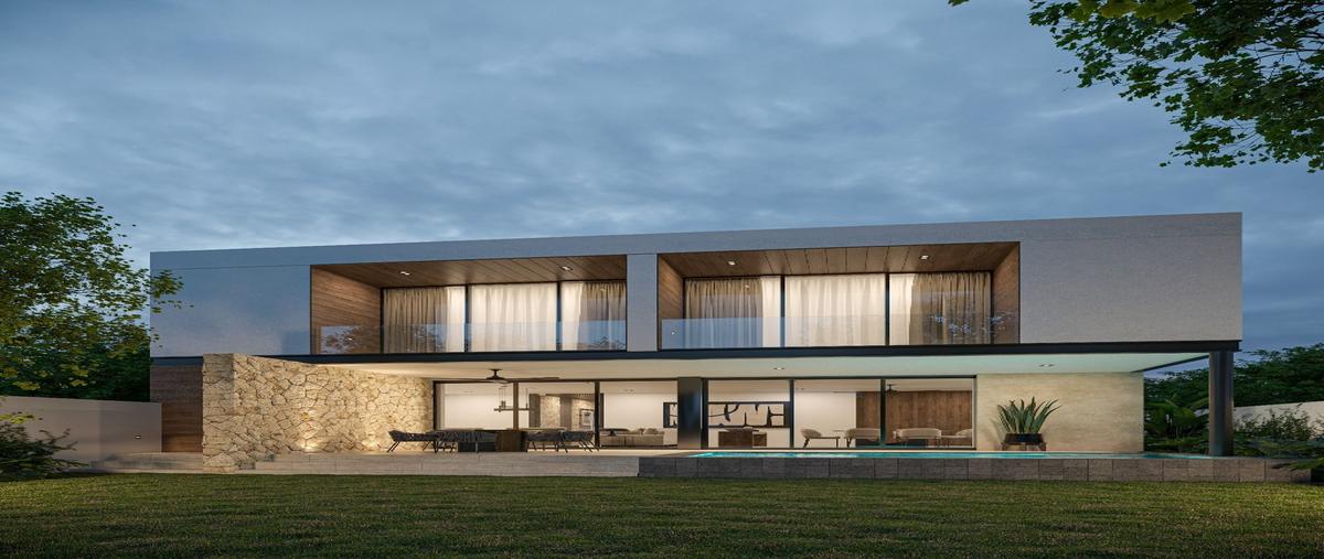 Foto de casa en venta en mystika , chablekal, mérida, yucatán, 0 No. 02