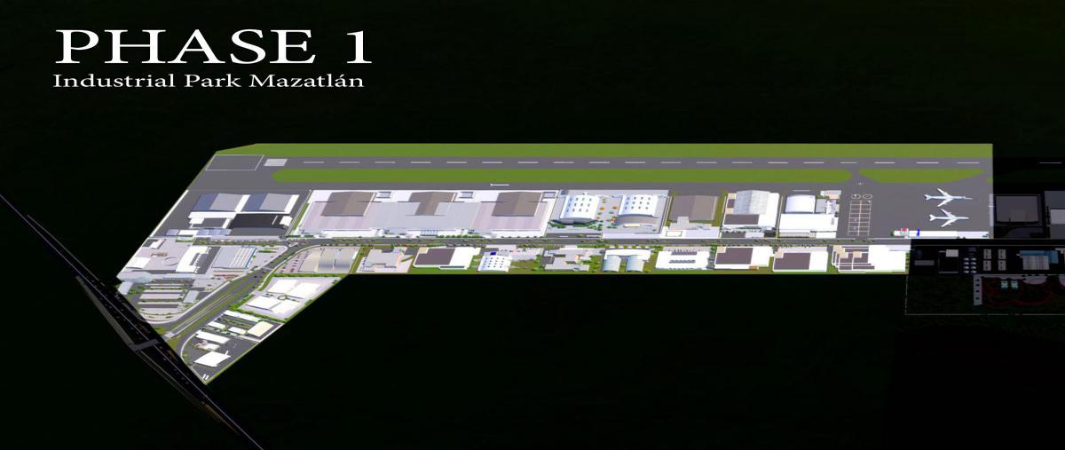 Foto de nave industrial en mzt aerospace park , cerritos resort, mazatlán, sinaloa, 20375394 foto 04 Foto de nave industrial en venta en mzt aerospace park , cerritos resort, mazatlán, sinaloa, 20375394 No. 04
