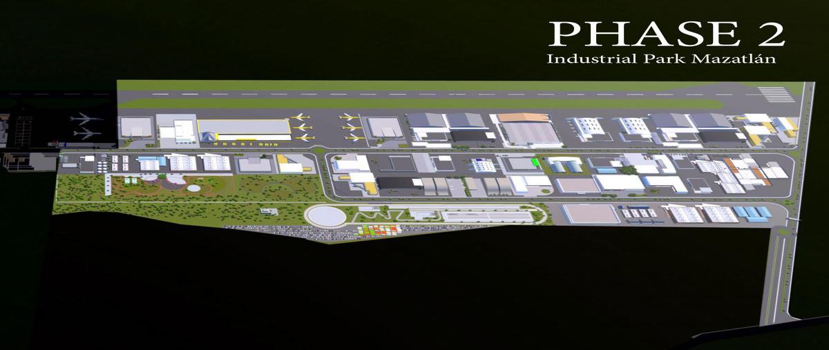 Foto de nave industrial en mzt aerospace park , cerritos resort, mazatlán, sinaloa, 20375394 foto 05 Foto de nave industrial en venta en mzt aerospace park , cerritos resort, mazatlán, sinaloa, 20375394 No. 05