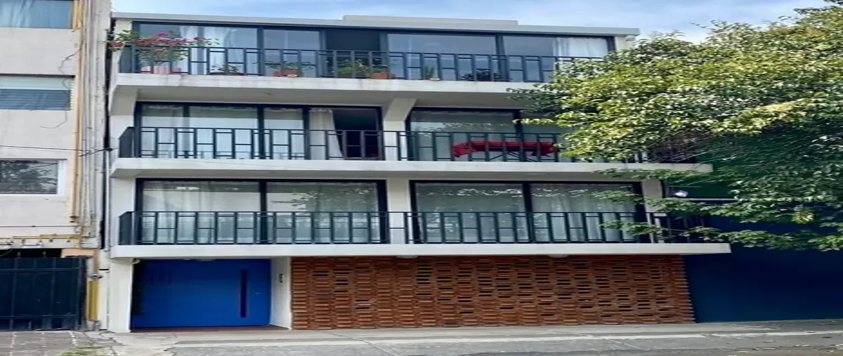 Foto de departamento en n/a 0, del carmen, coyoacán, df / cdmx, 0 foto 05 Foto de departamento en renta en n/a 0, del carmen, coyoacán, df / cdmx, 0 No. 05