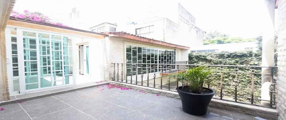Foto de casa en renta en n/a 0, irrigación, miguel hidalgo, df / cdmx, 30346488 No. 03