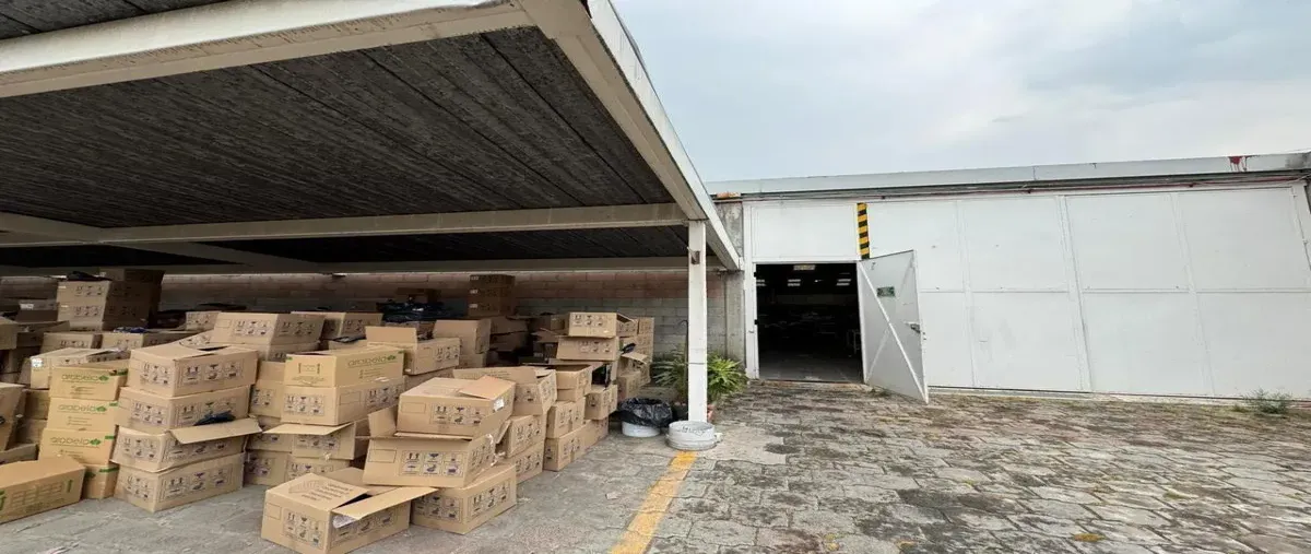 Foto de nave industrial en renta en n/a 0, miguel hidalgo, tláhuac, df / cdmx, 30310621 No. 02