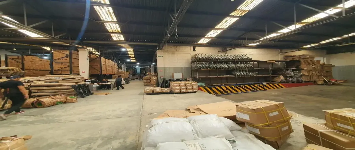 Foto de bodega en venta en n/a 0, san nicolás tolentino, iztapalapa, df / cdmx, 30207558 No. 05