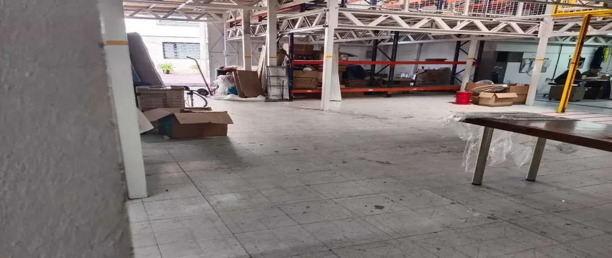 Foto de bodega en renta en n/a 0, san pedro de los pinos, benito juárez, df / cdmx, 0 No. 02