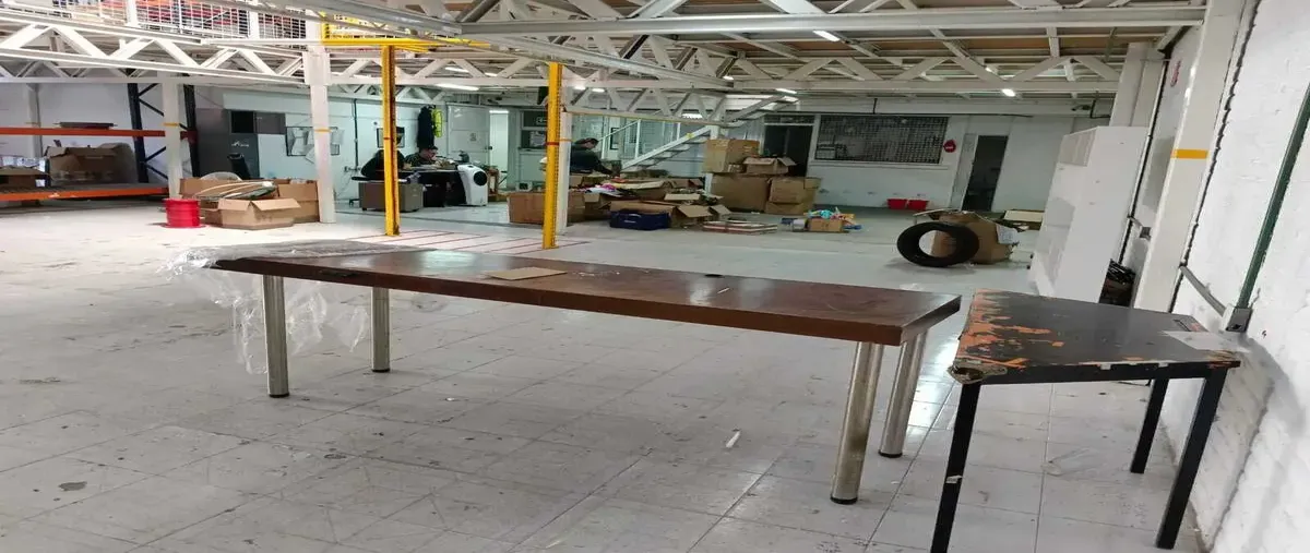 Foto de bodega en renta en n/a 0, san pedro de los pinos, benito juárez, df / cdmx, 0 No. 03