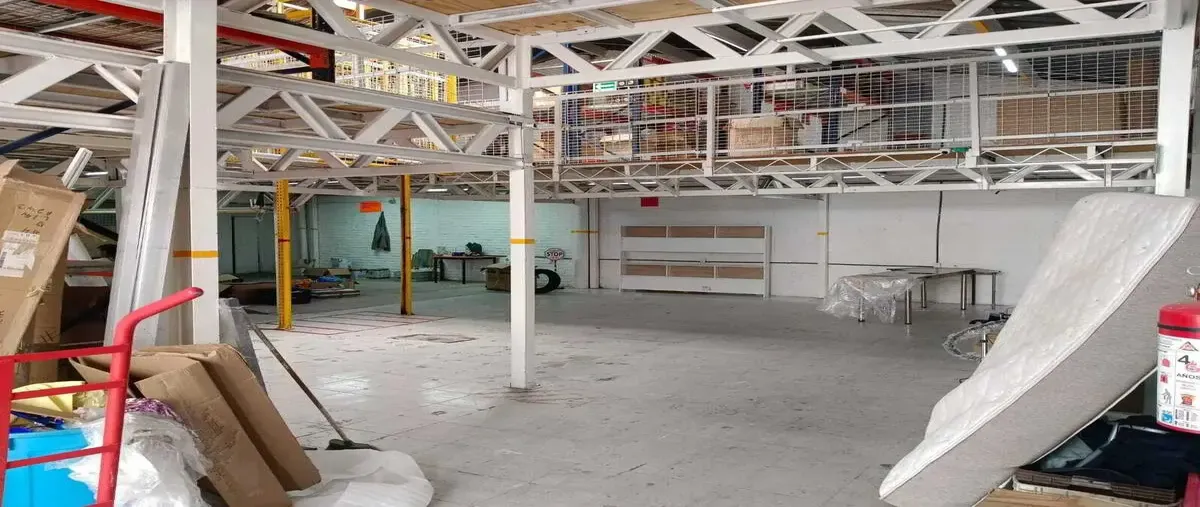 Foto de bodega en renta en n/a 0, san pedro de los pinos, benito juárez, df / cdmx, 0 No. 04